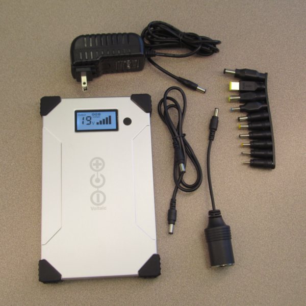 Voltaic V88 Power Bank, 7Ah 12V DC  GTIS Power and Communications Systems
